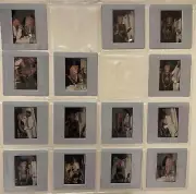 Exclusive Madonna & Andre Leon Talley Negatives, One of A Kind, RARE