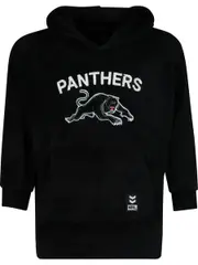 Panthers NRL Toddlers Oversize Hoodie