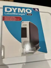 DYMO LabelManager Plug N Play Label Maker For PC - Mac
