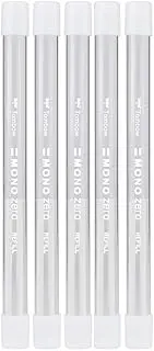 5-Packs Tombow Mono Zero Eraser Refill, Round Tip (57307) 5-Packs