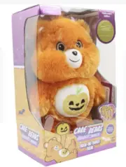 limited edition halloween care bear unlock the magic anniversary Damaged Box