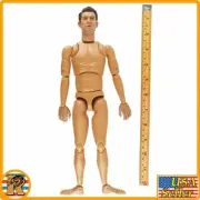 Dixon Combat Medic - Nude Figure - 1/6 Scale - DID Action Figures