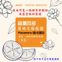 在飛比找蝦皮購物優惠-【生豆】薩爾瓦多 帕卡瑪拉《桀米五日鮮咖啡生豆工廠×尋豆~只