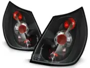 Luces traseras for Renault SCENIC 03-06 Negro Envío gratuito LTRE22WL XINO AU