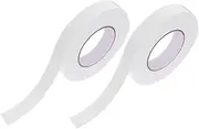 Cabilock 2 Rolls Double Sided Foam Tape for Craft and Card Making Projects Heavy Duty Adhesive Mounting Tape for Crafts Arts Paint Picture Poster