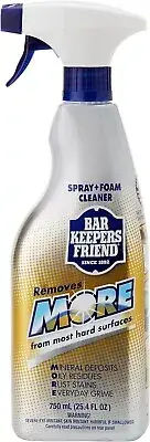 Bar Keepers Friend - Spray & Foam Cleaner - 750ml