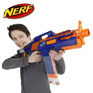 NERF-菁英系列-速擊連發機關槍
