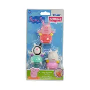 Peppa Pig Squirters - Peppa And Friends