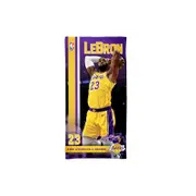 LeBron James Fiber Beach Towel 75c x 150cm