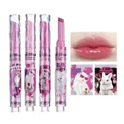 FLORTTE - Special Edition Heart-shaped Lipstick - 3 Colors (4-6) #S06 Too Cool - 1.5g