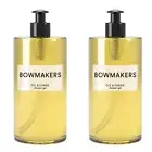 D.S. Durga Bowmakers Shower Gel Bundle Set of 2 Jumbo