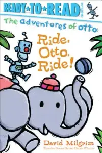 在飛比找博客來優惠-Ride, Otto, Ride!