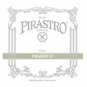 Pirastro 3/4 - 1/2 Piranito Single Cello A String Medium Tension