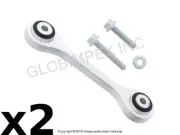 PORSCHE (2015-2022) Sway Bar Drop Link FRONT LEFT and RIGHT (2) FEBI BILSTEIN (for: Porsche)