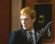 Doctor Who Autograph: MARK STRICKSON (Mawdryn Undead) Signed Photo