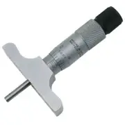Moore and Wright 0-75mm Traditional Depth Gauge Micrometer Measure Tool MW891M75