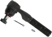 ACDelco Gold 45A0691 (19462381) Driver Side Outer Steering Tie Rod End