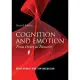 Cognition and Emotion: From Order to Disorder