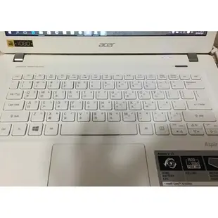 鍵盤膜 適用於 宏基 V3-372-P1GH V3-371-59W0 Aspire V3-372-714K 樂源3C