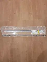 Genuine GM Silver Front Driver Side Door Molding 84276447