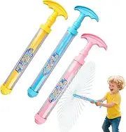 Water Sprayer for Kids - Kids Squirter Water Toys Pool Games, High Pressure Interactive Toys, Yard Games for Kids Adults, Family Fun Party Supplies