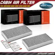 2x Activated Carbon Cabin Air Filter for Mercedes-Benz E350 BMW i3 Mini Cooper (for: BMW)
