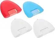 HOODANCOS 4pcs Triangle Heart Shaped Fabric Marking Tool for Precise Sewing and Cutting Chalk Pencil and Tracing Wheel for Garment Positioning Portable and Lightweight