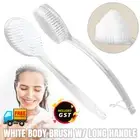 Back Scrubber Scrub with Long Handle Shower Body Bath Brush Skin Massage Brush
