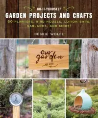 在飛比找博客來優惠-Do-It-Yourself Garden Projects