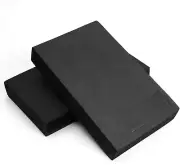 2-In-1 Non-Slip Balance Pad - High-Density Foam Cushion, Supportive Exercise Mat