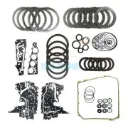 DL501 0B5 Auto Transmission Master Rebuild Overhaul Kit Fit For Audi A4 A5 A6 A7