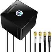 Cellular 5G 4G LTE Antenna 2x2 MIMO & WiFi 7 2x2 MIMO 600-8000 MHz IoT M2M