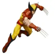 Marvel Legends Secret Wars Retro Card Line - Wolverine – 6-Inch Collectible