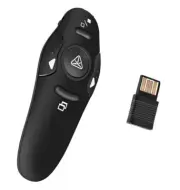 RF 2.4GHz Wireless USB PowerPoint PPT Presenter Remote Control Pointer Pen