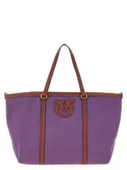 [Pinko] Pinko-Miranda Tote Viola-Donna OS
