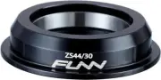 Bicycle Headset - DESCEND - Lower Cup Set with Top Cap - ZS 44/30