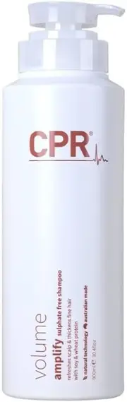 Vita 5 CPR Amplify Volume Shampoo 900ml