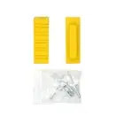 Bailey Spare Part Foot Kit for Aluminium Extension Ladders 14ft - 20ft