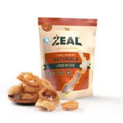 Zeal Free Range Naturals Chewies (125g) | For Dogs