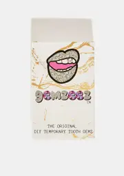 [Gemzeez] Gold Teeth Gemz Starter Kit