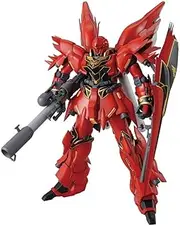 Bandai Hobby - Gundam UC - Sinanju (Animation Color), Bandai MG