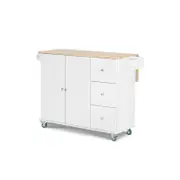Elwood Rolling Kitchen Trolley
