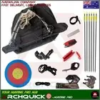 JunXing Triangle Compound Bow Archery Hunting Target Shooting Luxury Package 50l