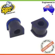 SUPERPRO Sway Bar Mount Bush Kit For AUDI A3 Mk 1 8L S3 Quattro SPF2592-20K-Rear (for: Audi)