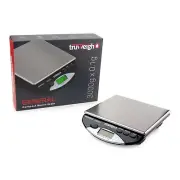 Truweigh Digital Kitchen Food Scale for Cooking - Grams & Ounces 3000g x 0.1g