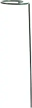 CAXUSD Metal Plant Trellis for Climbing Vines Small Garden Arch Trellis Support Frame