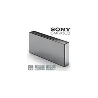 在飛比找PChome商店街優惠-吉灃家電館~SONY 藍牙家用音響喇叭 ~ CMT-X3CD