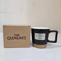 在飛比找Yahoo!奇摩拍賣優惠-【全新】格蘭利威The Glenlivet 陶瓷馬克杯