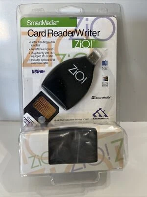 Zio Corp FoneMate SIM Card Manager - USB SIM Card Reader for MAC WIN98