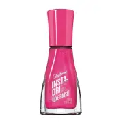 Sally Hansen Insta-Dri Nail Polish, Luxe Finish Collection, Sleek-a-boo, 0.31 fl